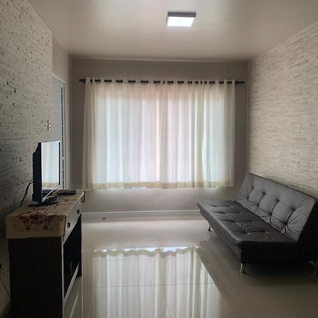 Casa Na Praia Do Santinho Florianópolis Dış mekan fotoğraf